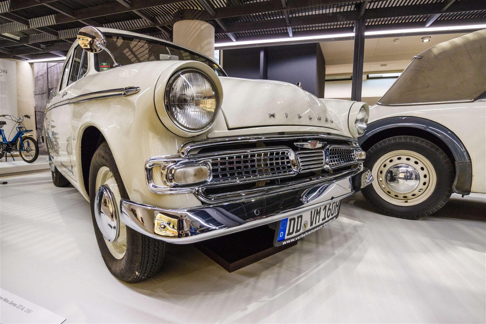 Transport Museum Dresden