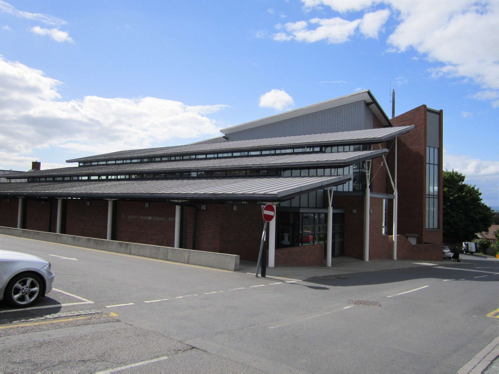 Ludlow Library and Museum Resource Centre