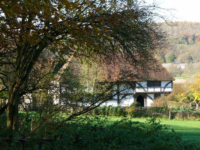 Weald and Downland Living Museum