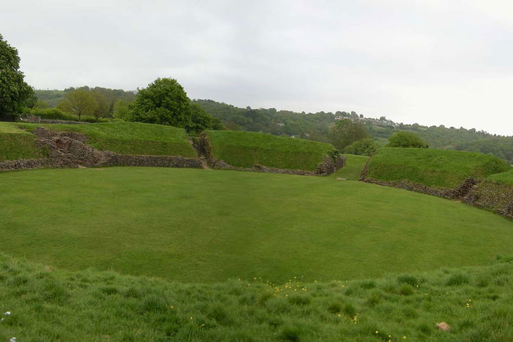 Caerleon Roman Fortress and Baths