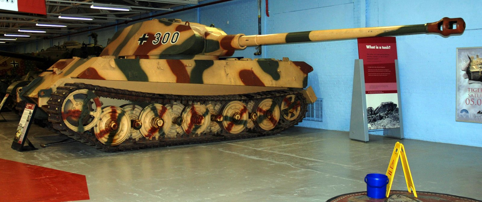 The Tank Museum