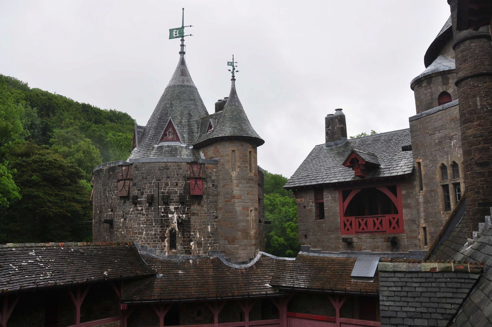 Castell Coch