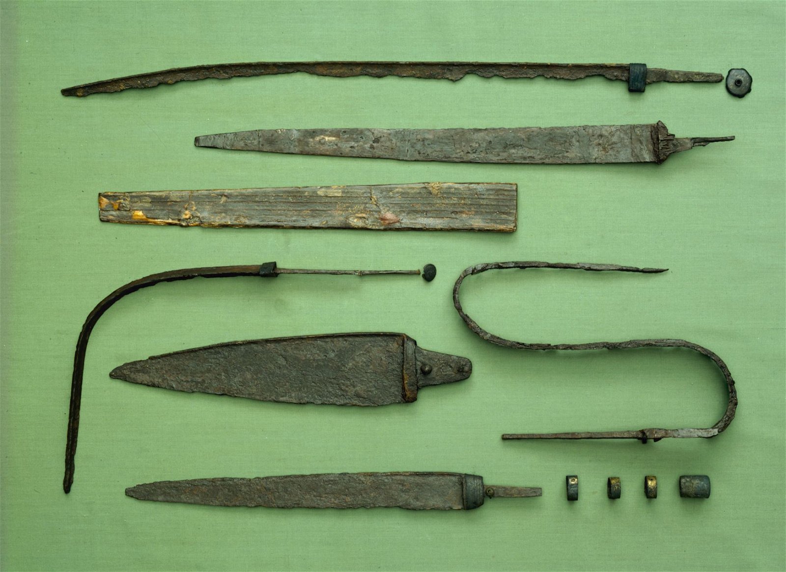 The National Museum of Denmark