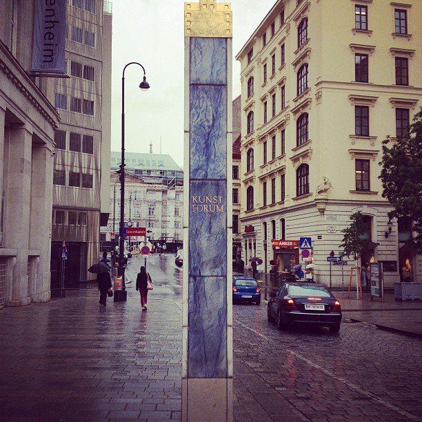 Bank Austria Kunstforum