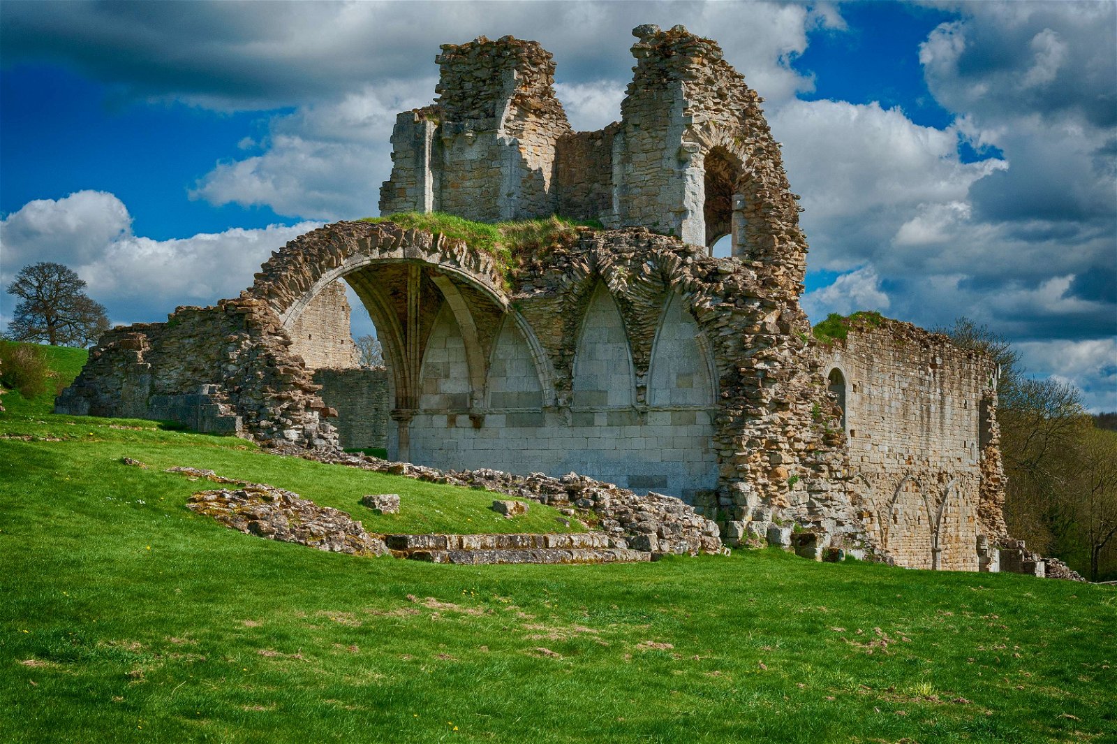 Kirkham Priory