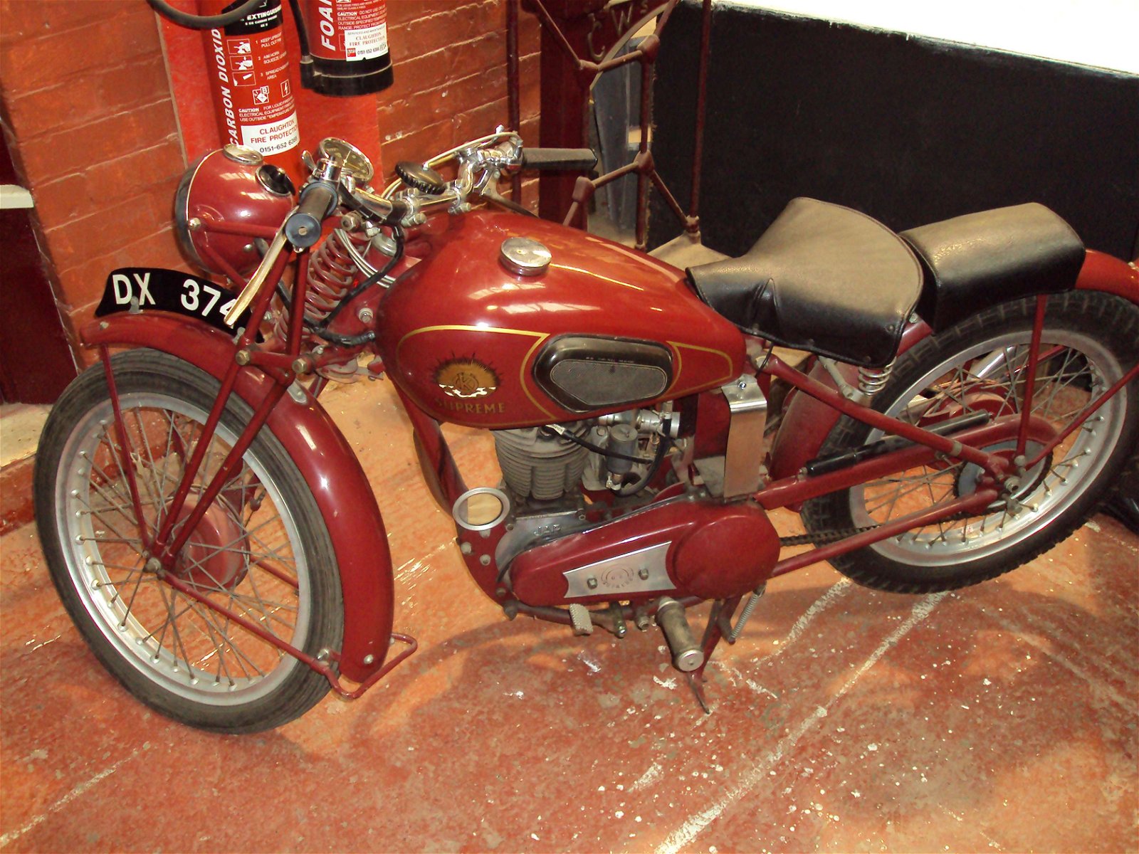 Wirral Transport Museum and Birkenhead Tramway