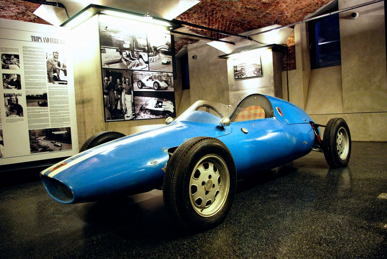Prototyp Car Museum