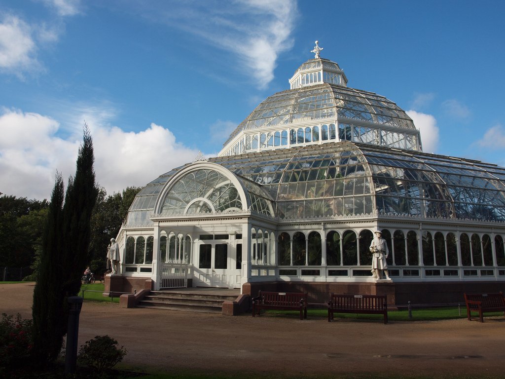 Sefton Park Palm House