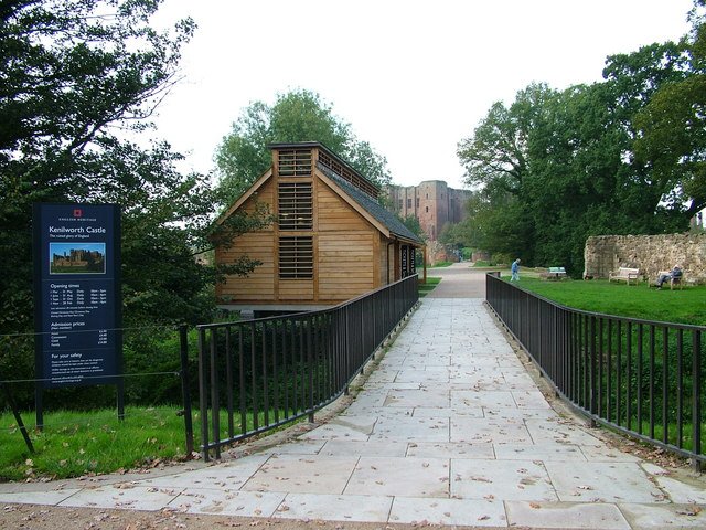 Kenilworth Castle