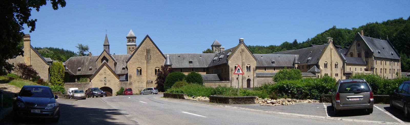 Musée historique et monastique de l'abbaye d'Orval