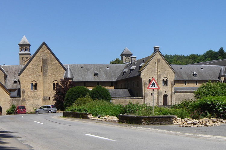 Musée historique et monastique de l'abbaye d'Orval