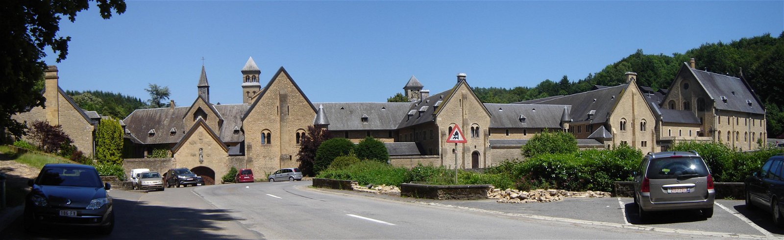 Orval Abbey Monastic Museum