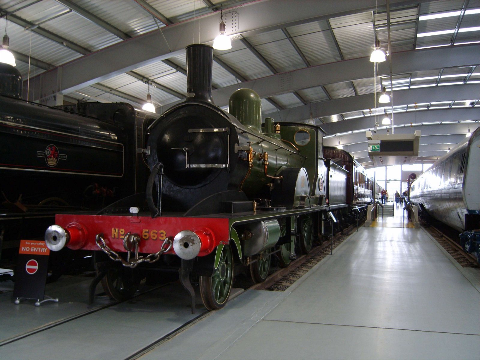 Locomotion: The National Railway Museum at Shildon