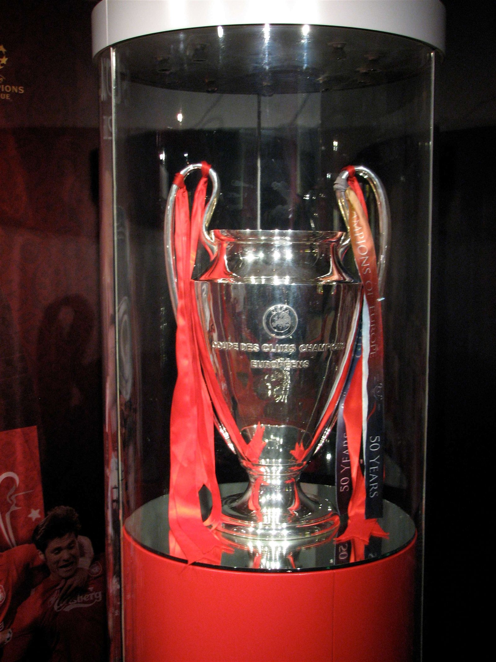 The Liverpool FC Story