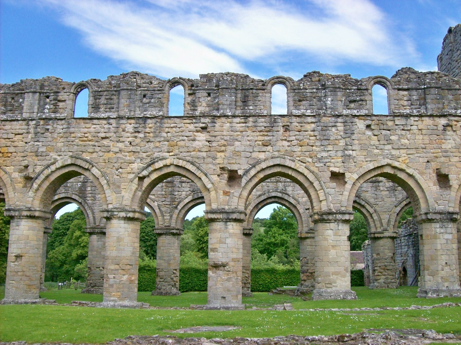 Buildwas Abbey