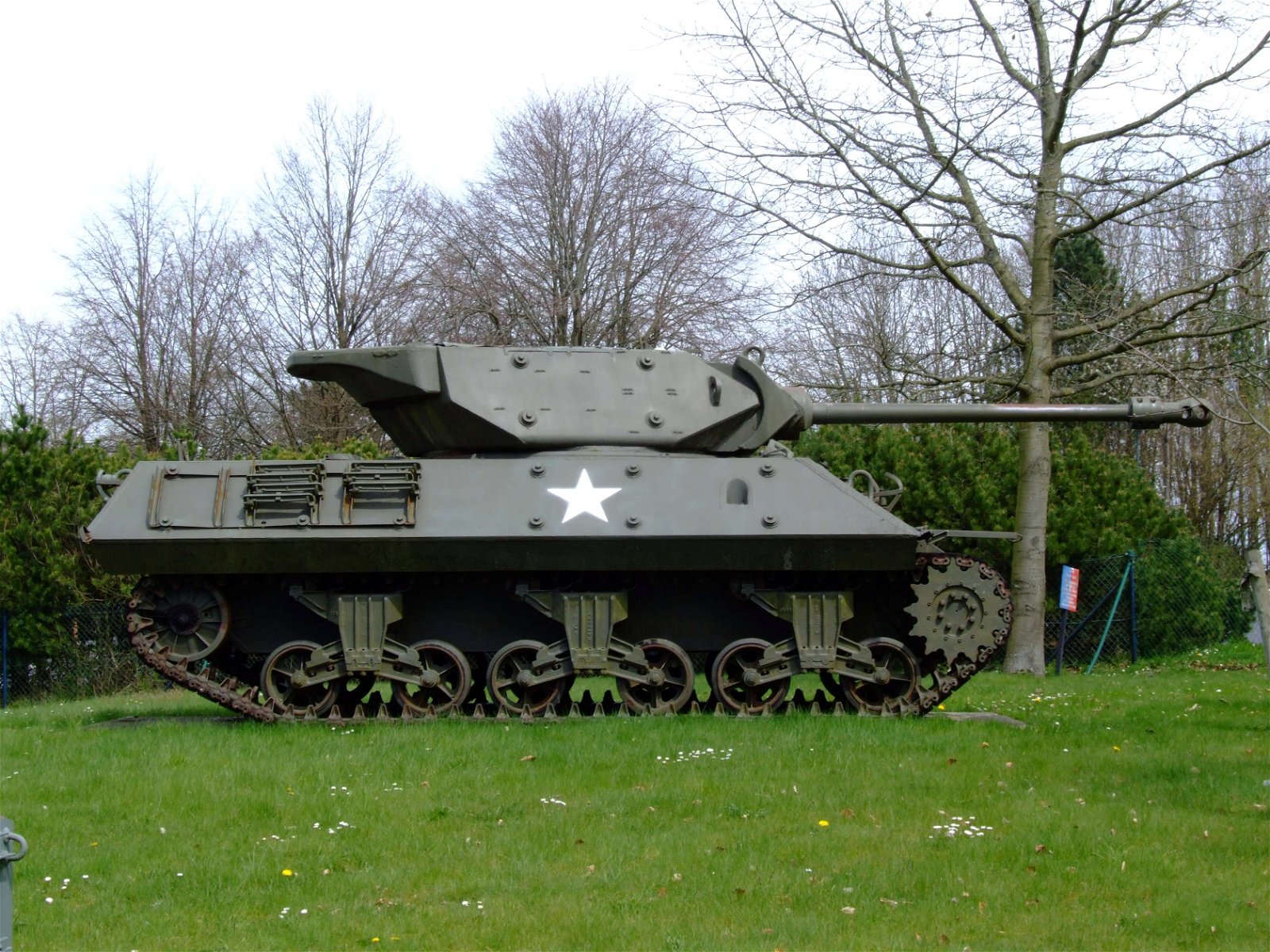 Bastogne War Museum