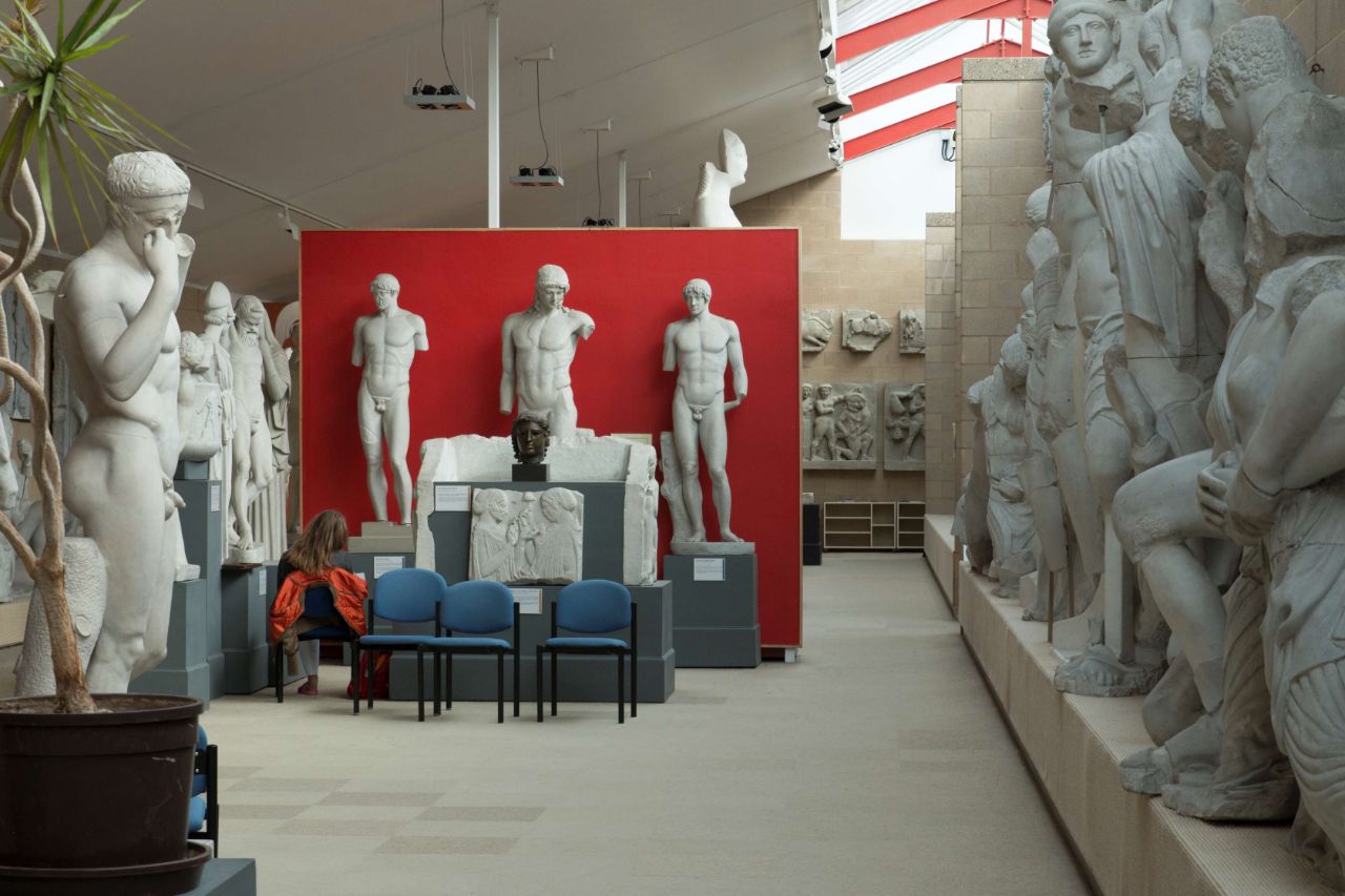 Museum of Classical Archaeology (Cambridge) - Visitor Information & Reviews