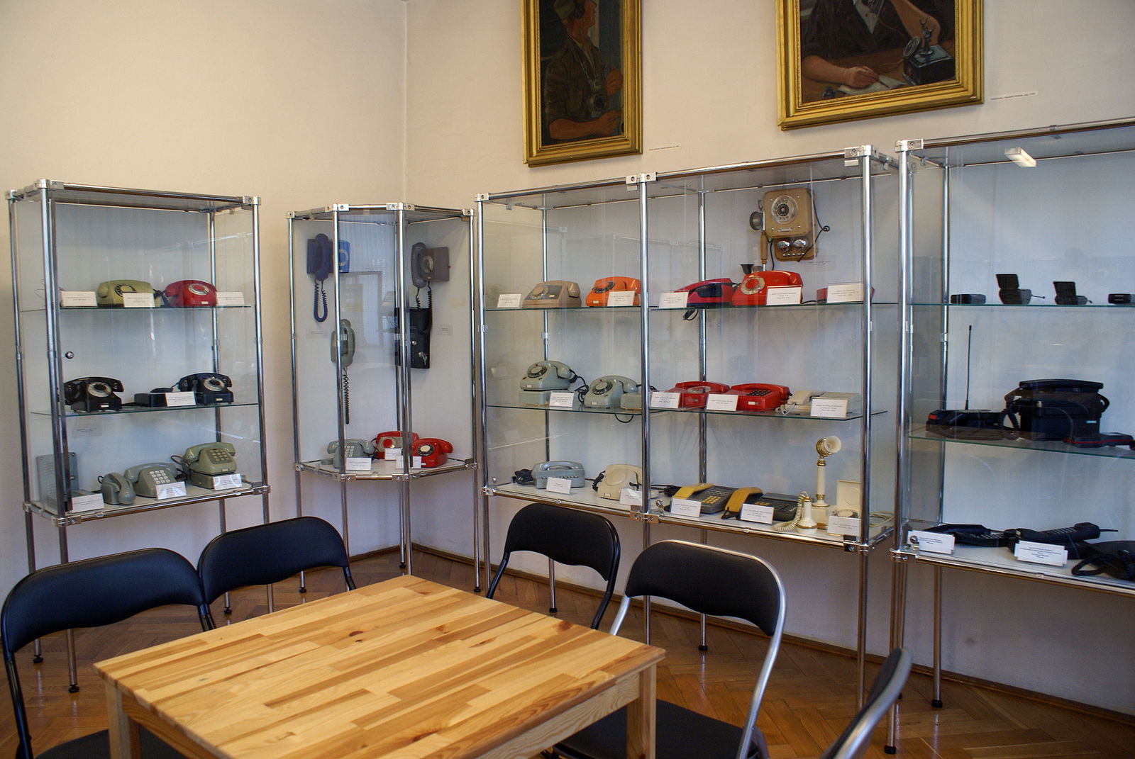 Postal and Communications Museum