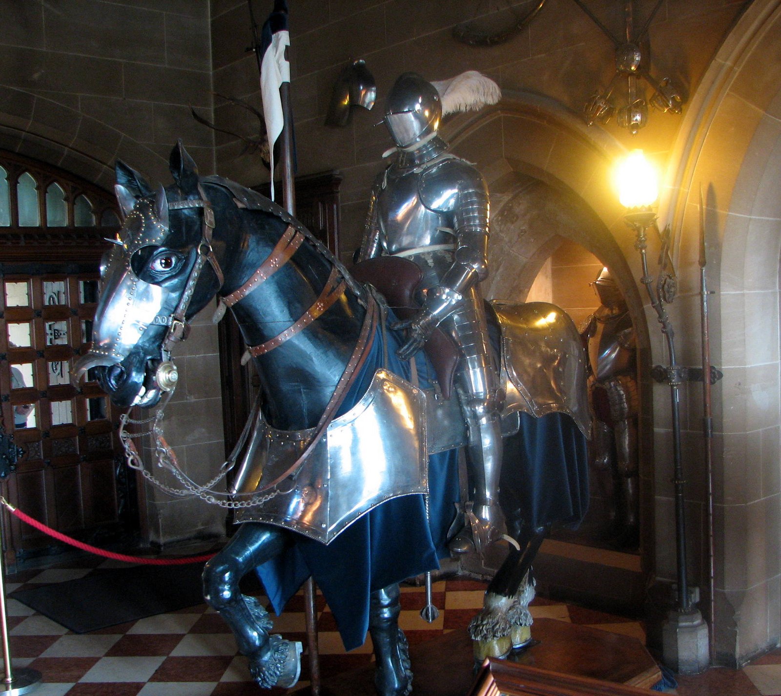 Warwick Castle