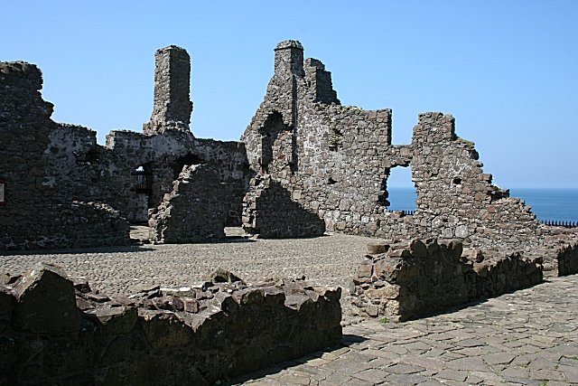 Dunluce Castle