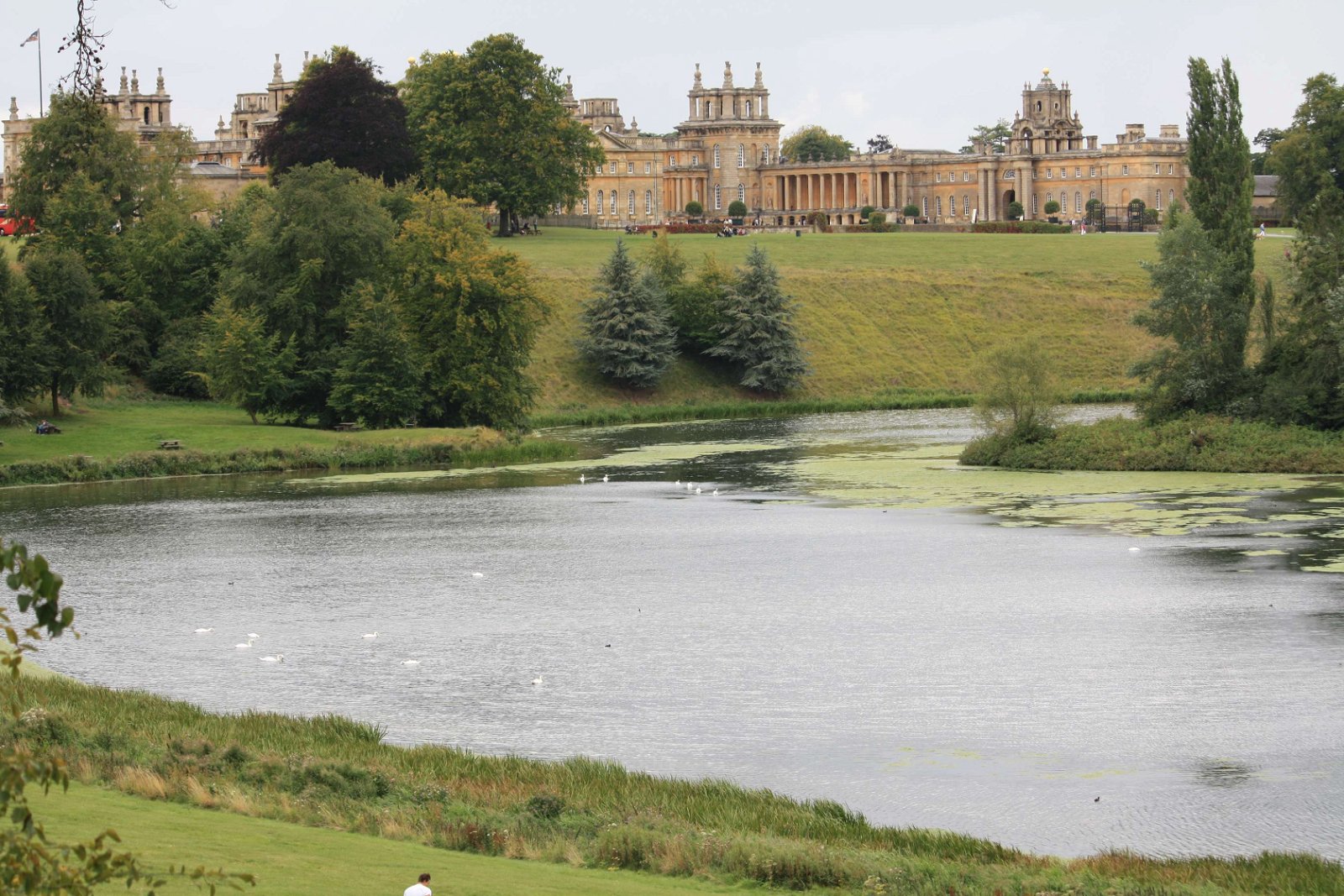Blenheim Palace