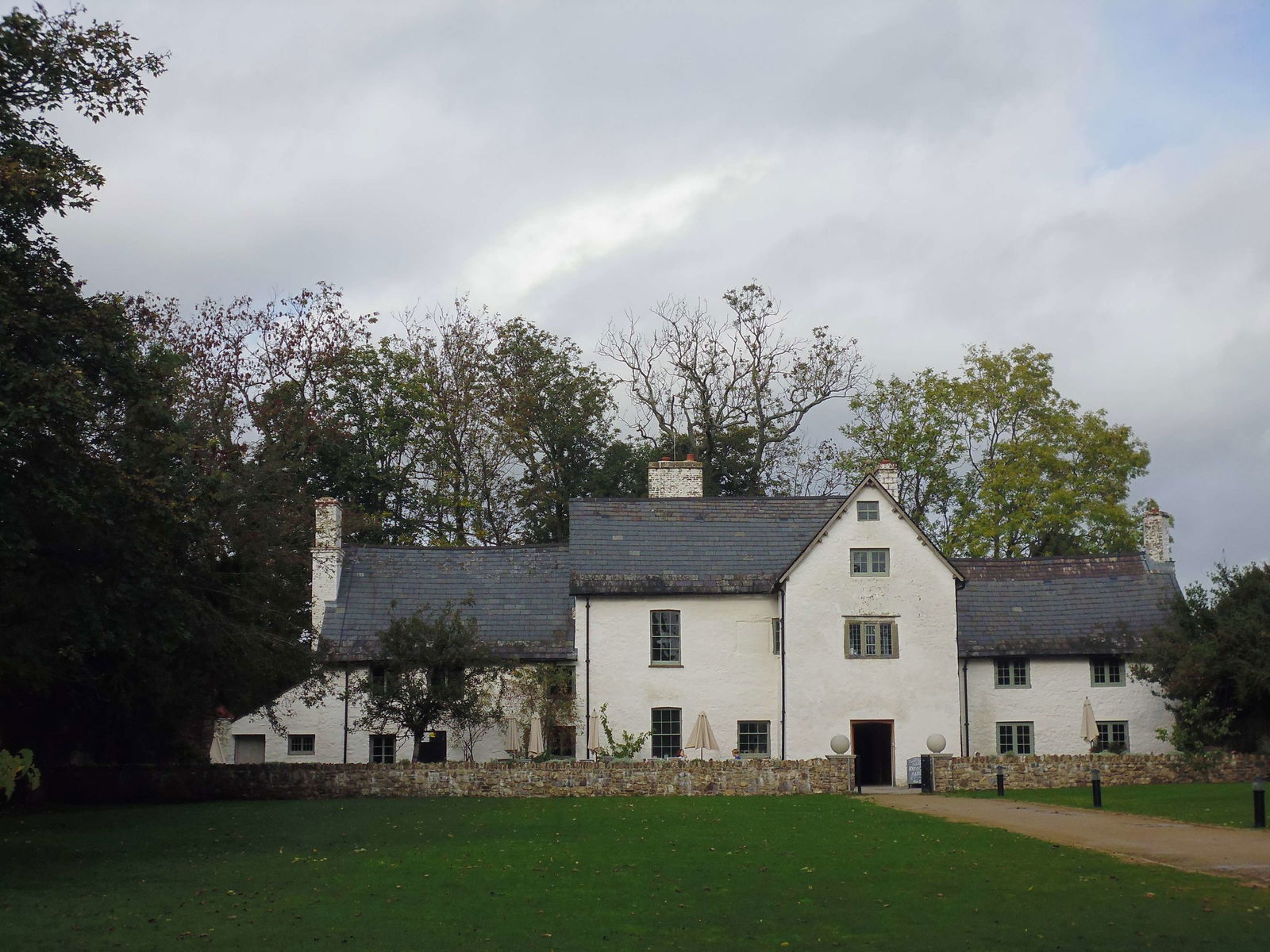 Opening Hours Llanyrafon Farm (Cwmbran)