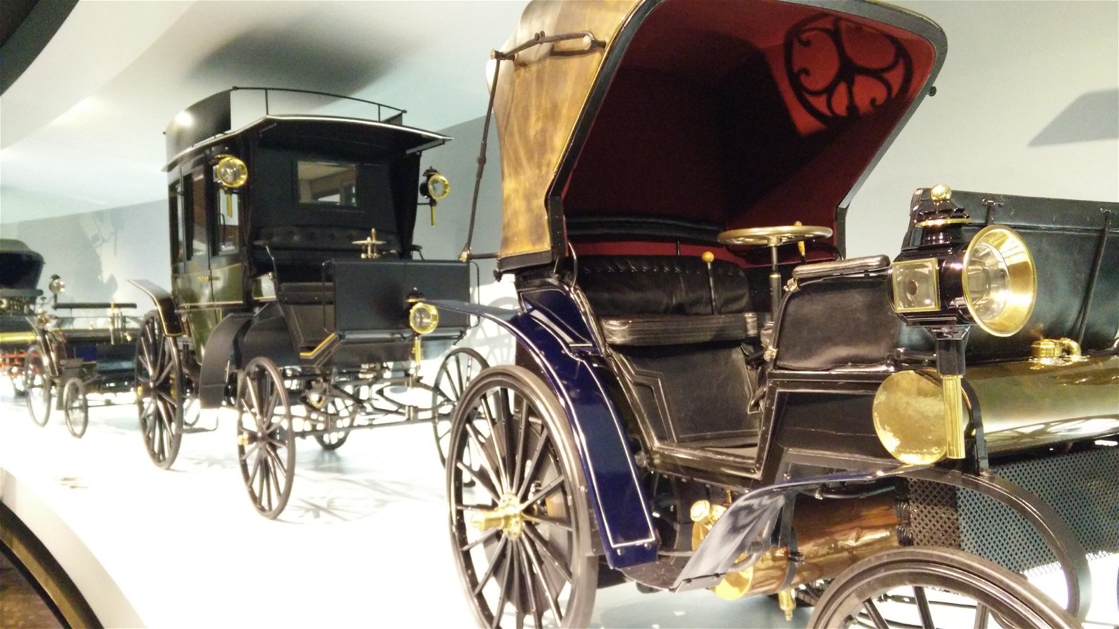 Mercedes-Benz Museum