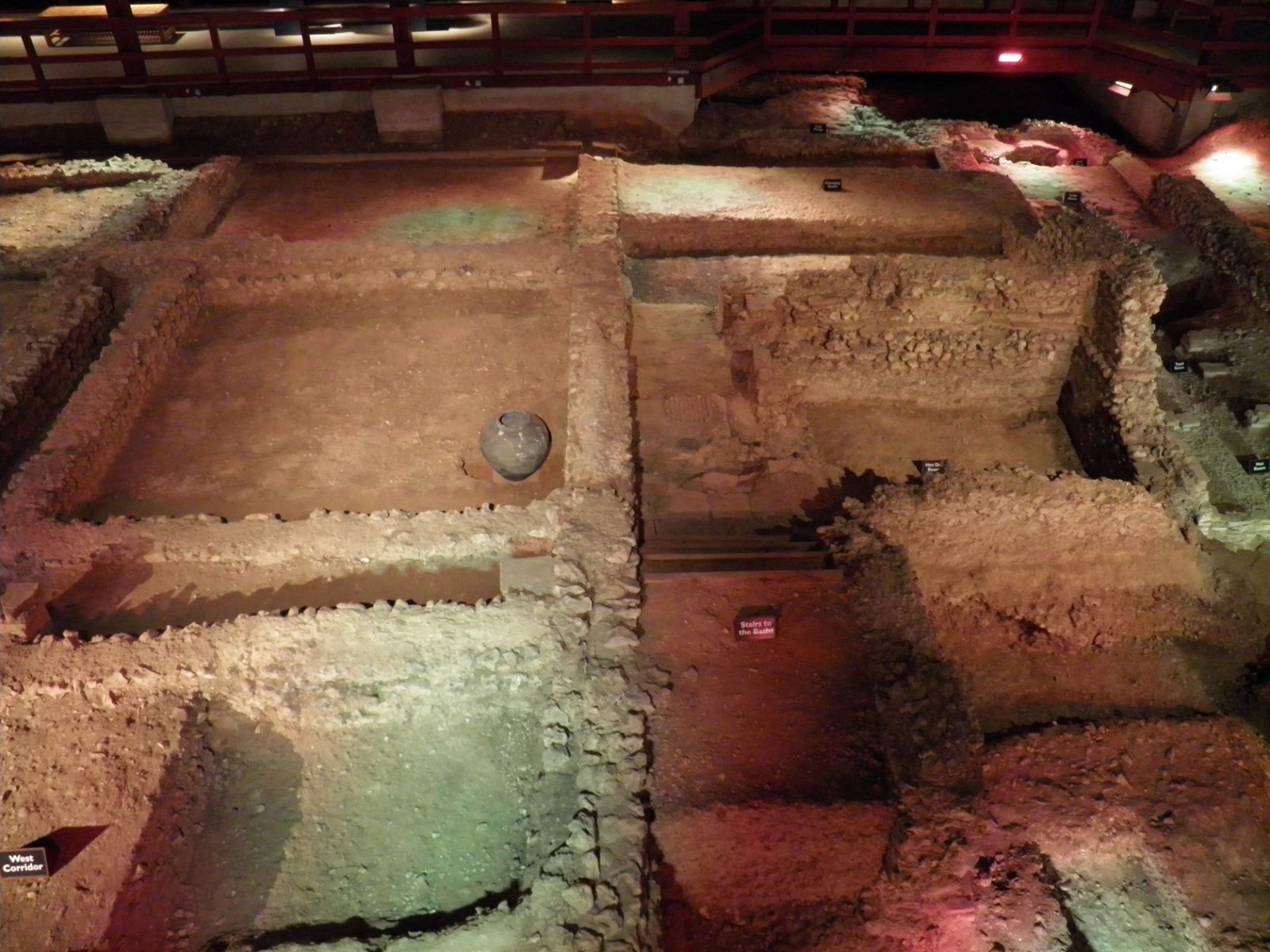 Lullingstone Roman Villa