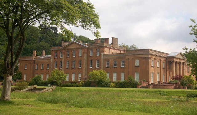 Himley Hall and Park