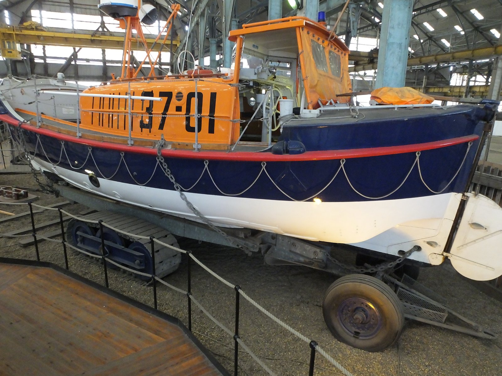 RNLI Historic Lifeboat Collection
