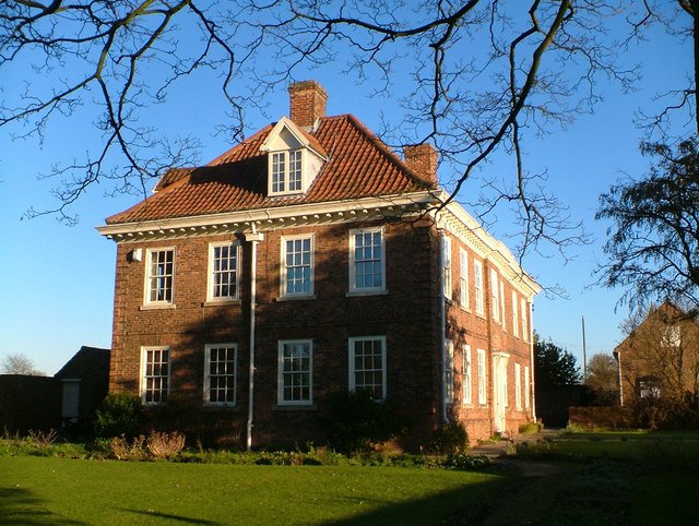 Epworth Old Rectory