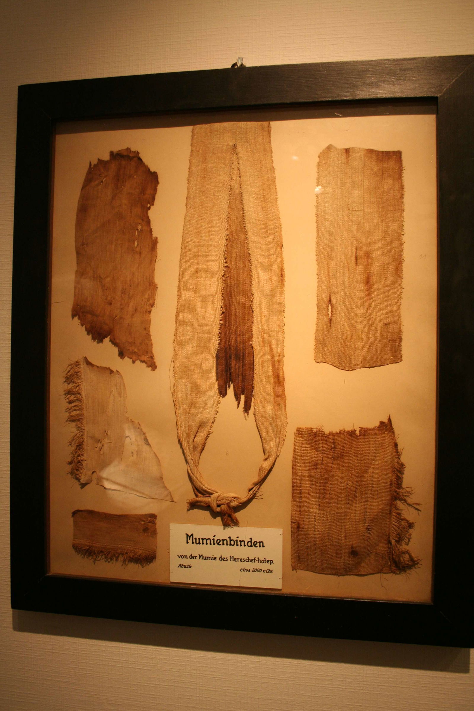 Ägyptisches Museum der Universität Leipzig