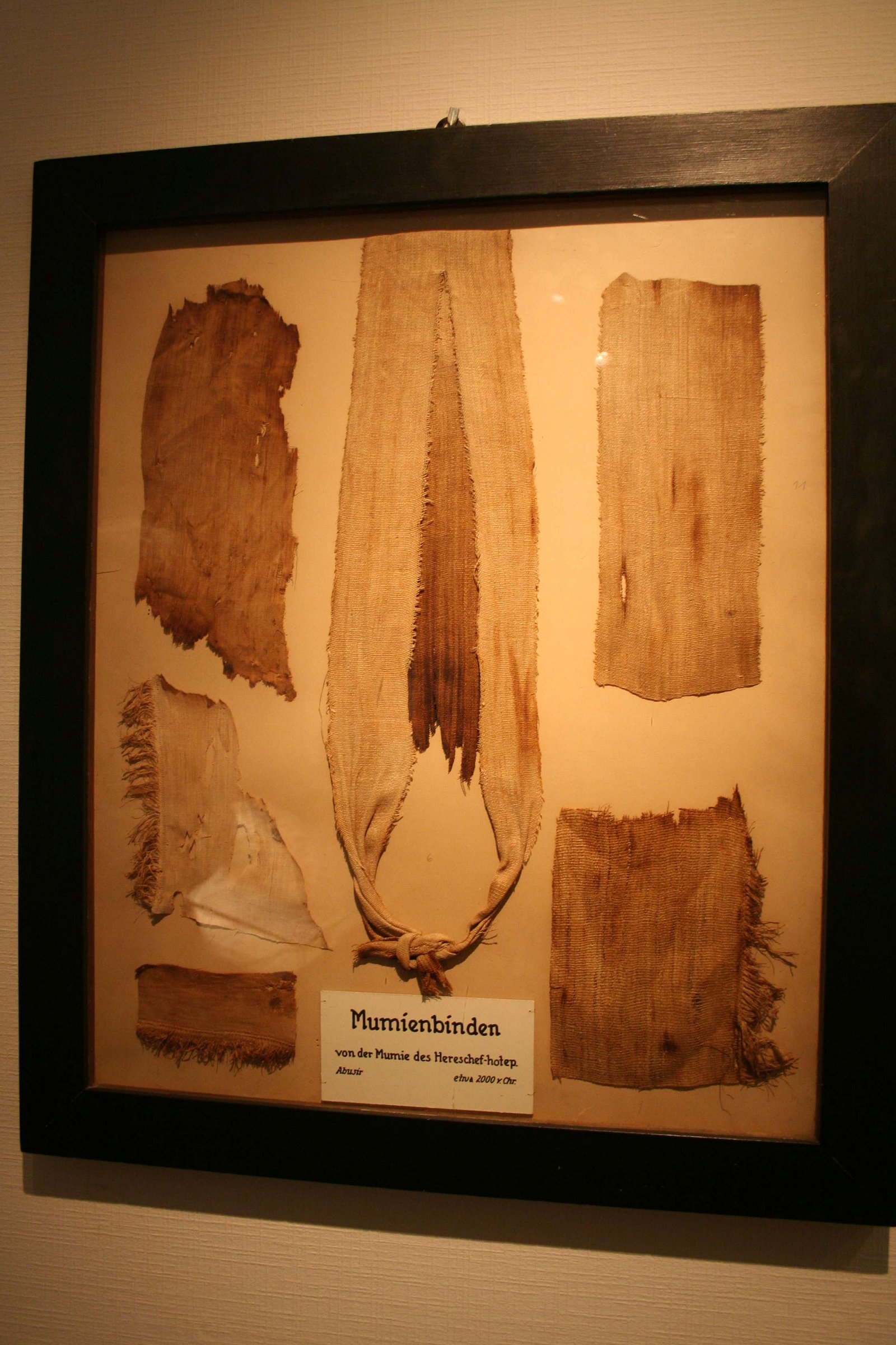 Egyptian Museum of the University of Leipzig