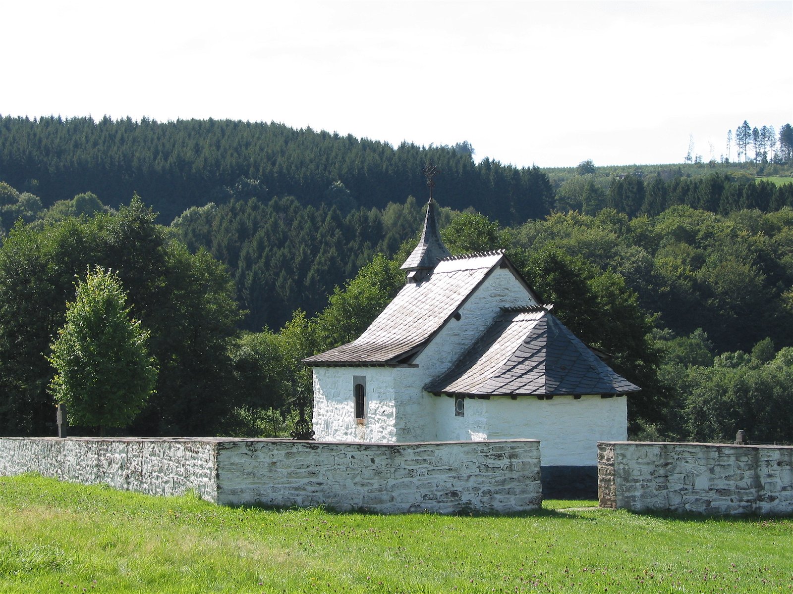 Musées du Fourneau Saint-Michel