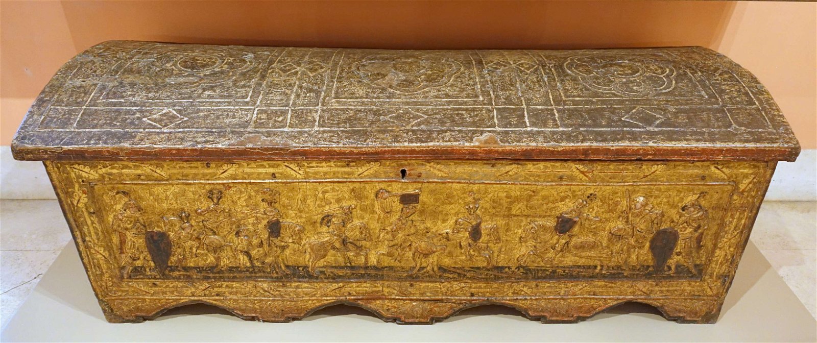 Queen Sofia Arts Center (Museo Nacional Centro de Arte Reina Sofia)