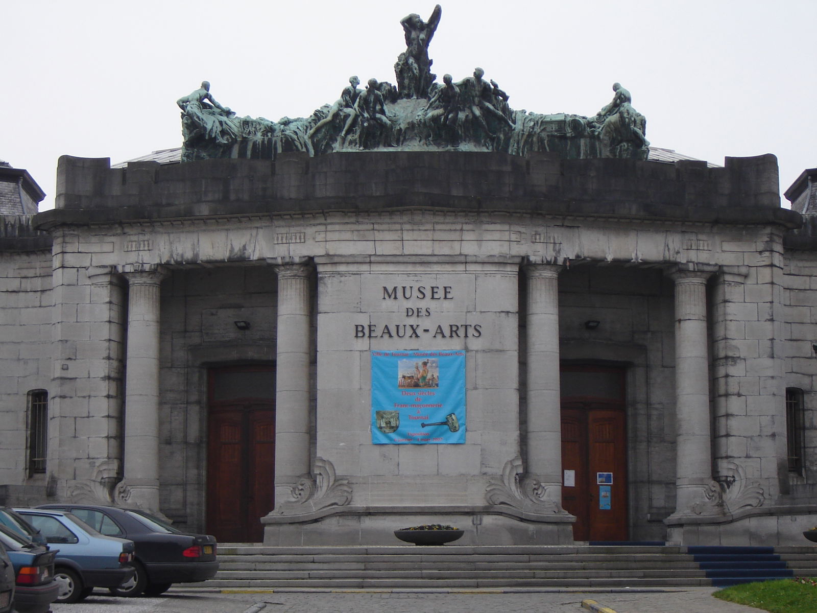 Musée des Beaux-arts Tournai