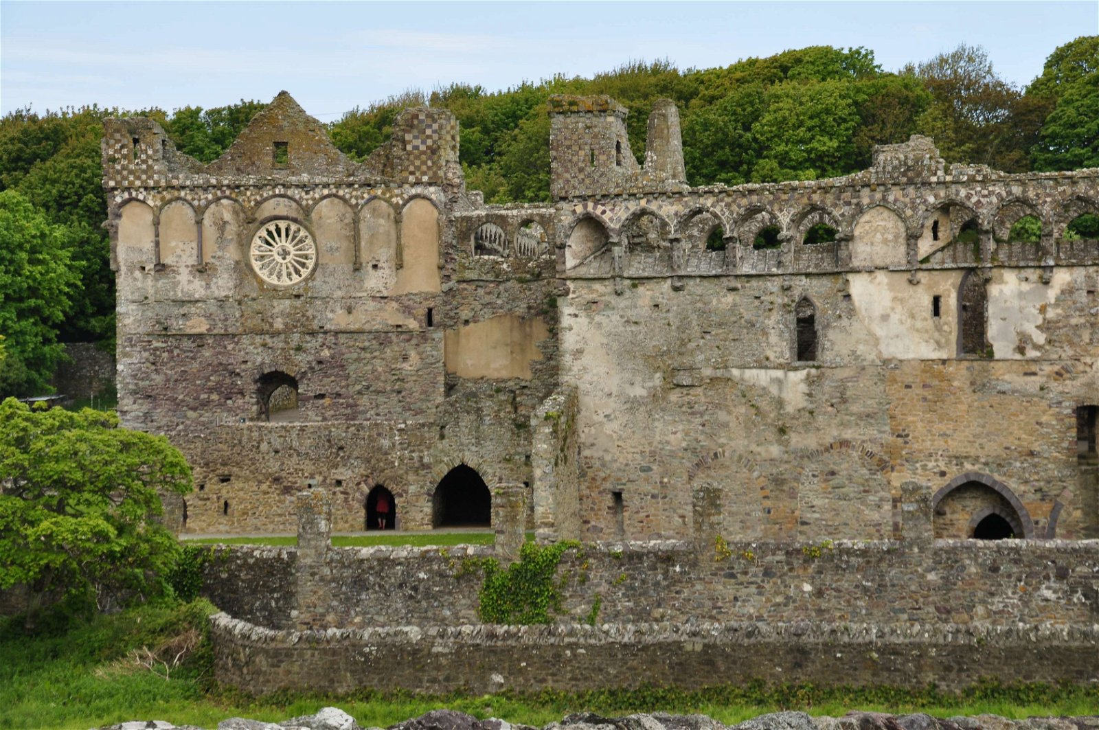 St David's Bishop's Palace (Saint Davids) - Visitor Information & Reviews