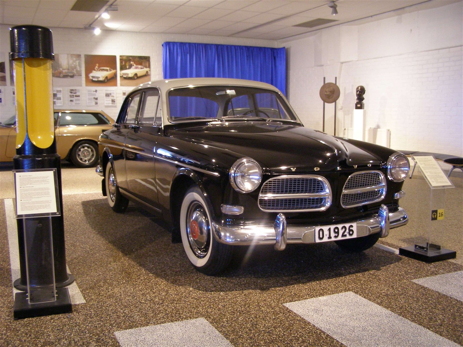 Volvo Museum