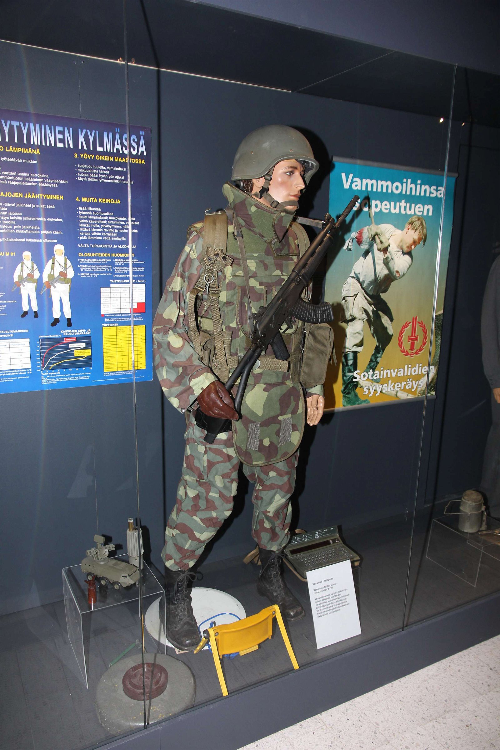 Military Museum's Manege