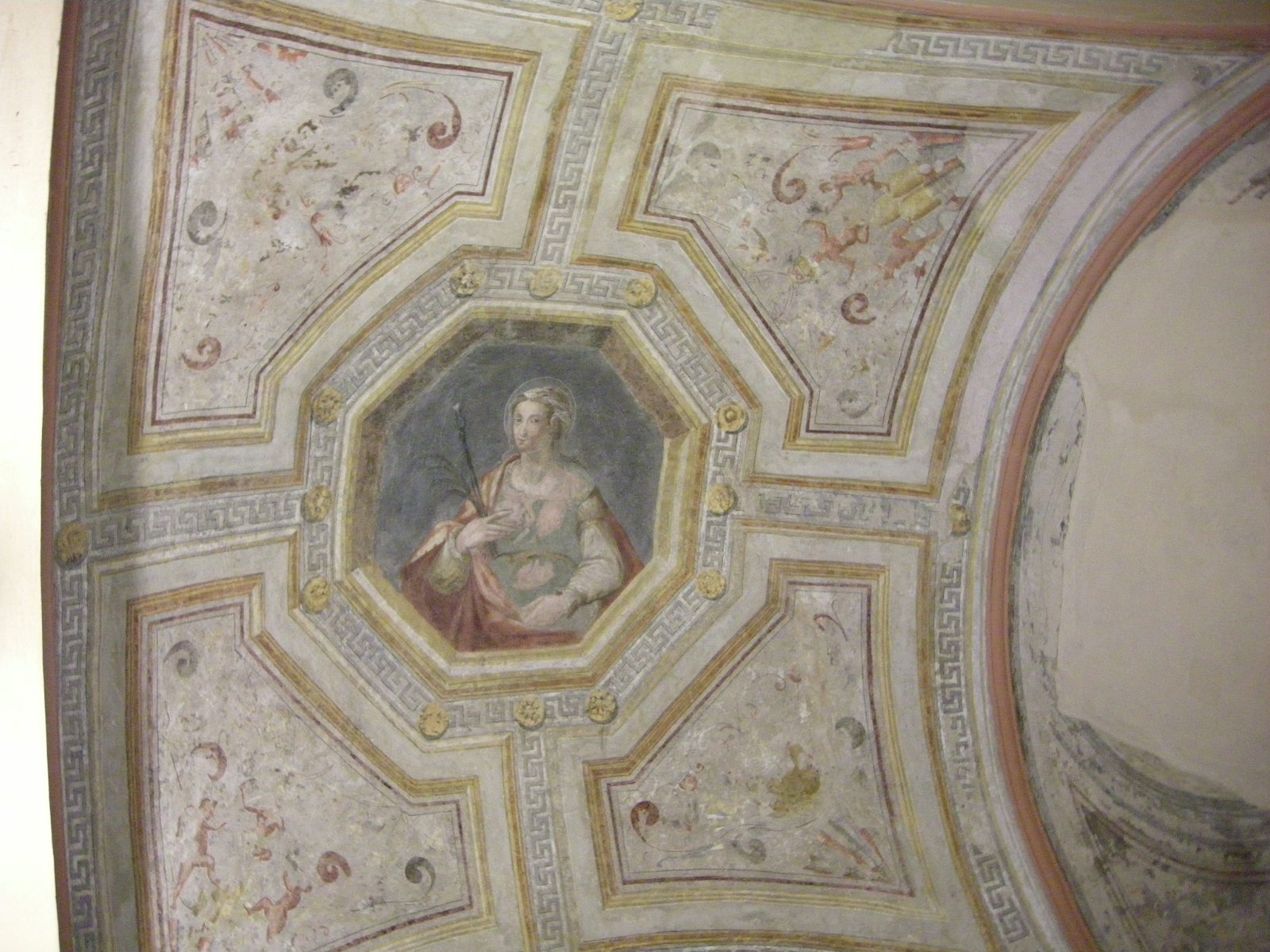 Oratorio Di Santa Cecilia