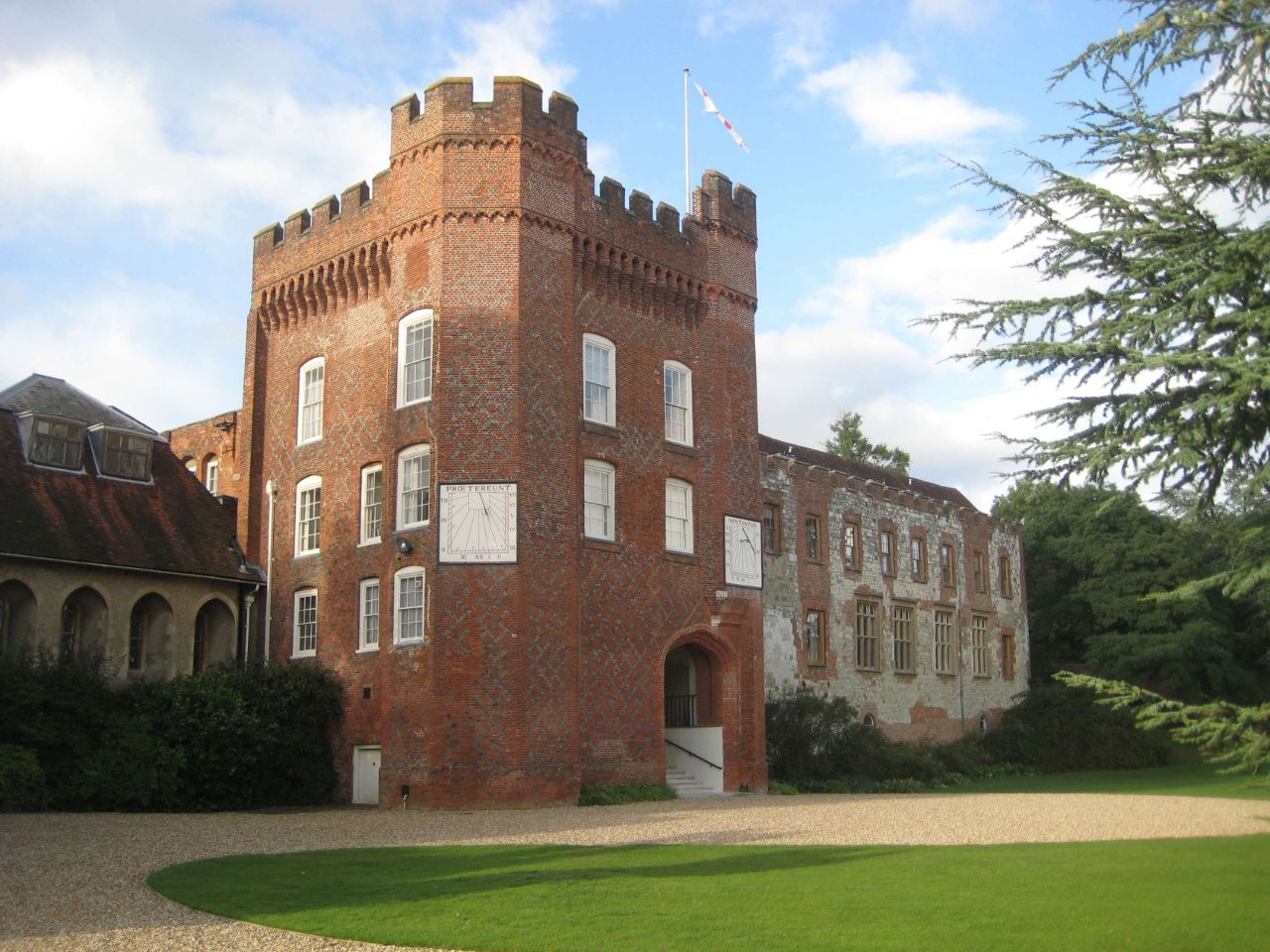 Farnham Castle Keep (Farnham) - Visitor Information & Reviews