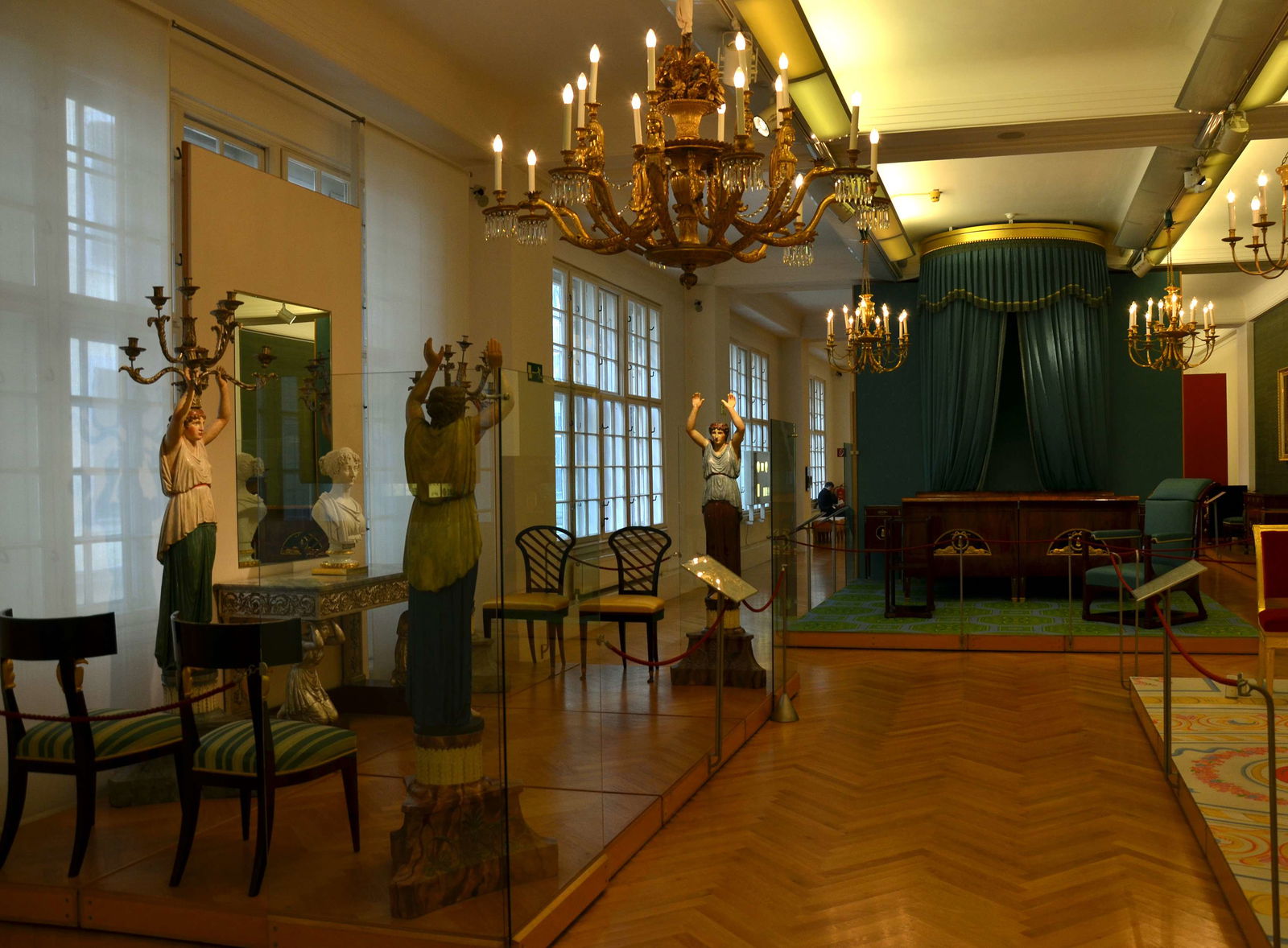 Imperial Furniture Collection