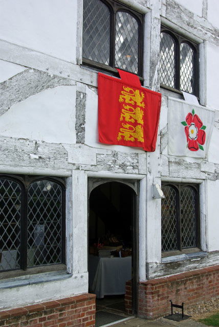 Queen Elizabeth's Hunting Lodge