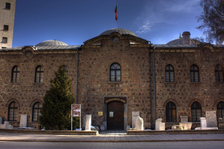 National Institute and Museum of Archaeology