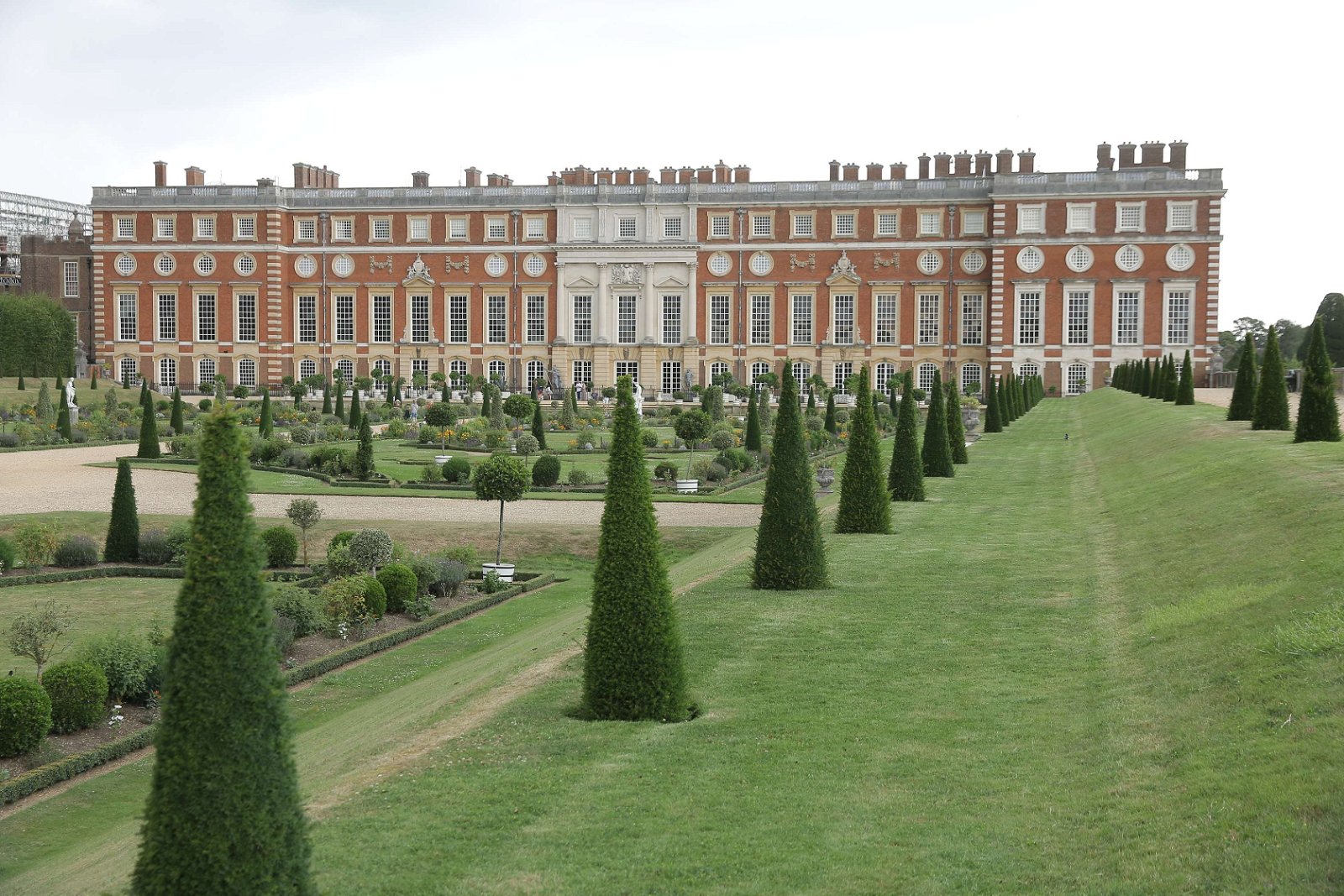 Hampton Court Palace