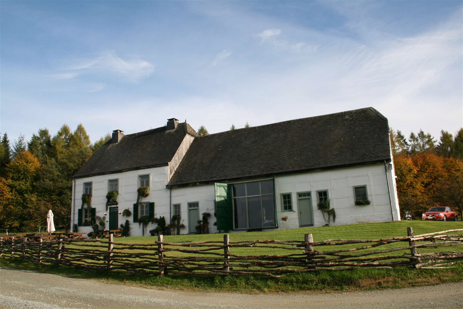 Musées du Fourneau Saint-Michel