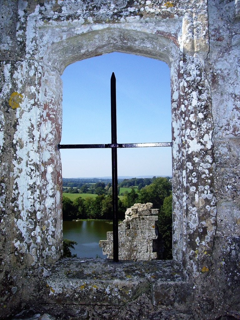 Old Wardour Castle