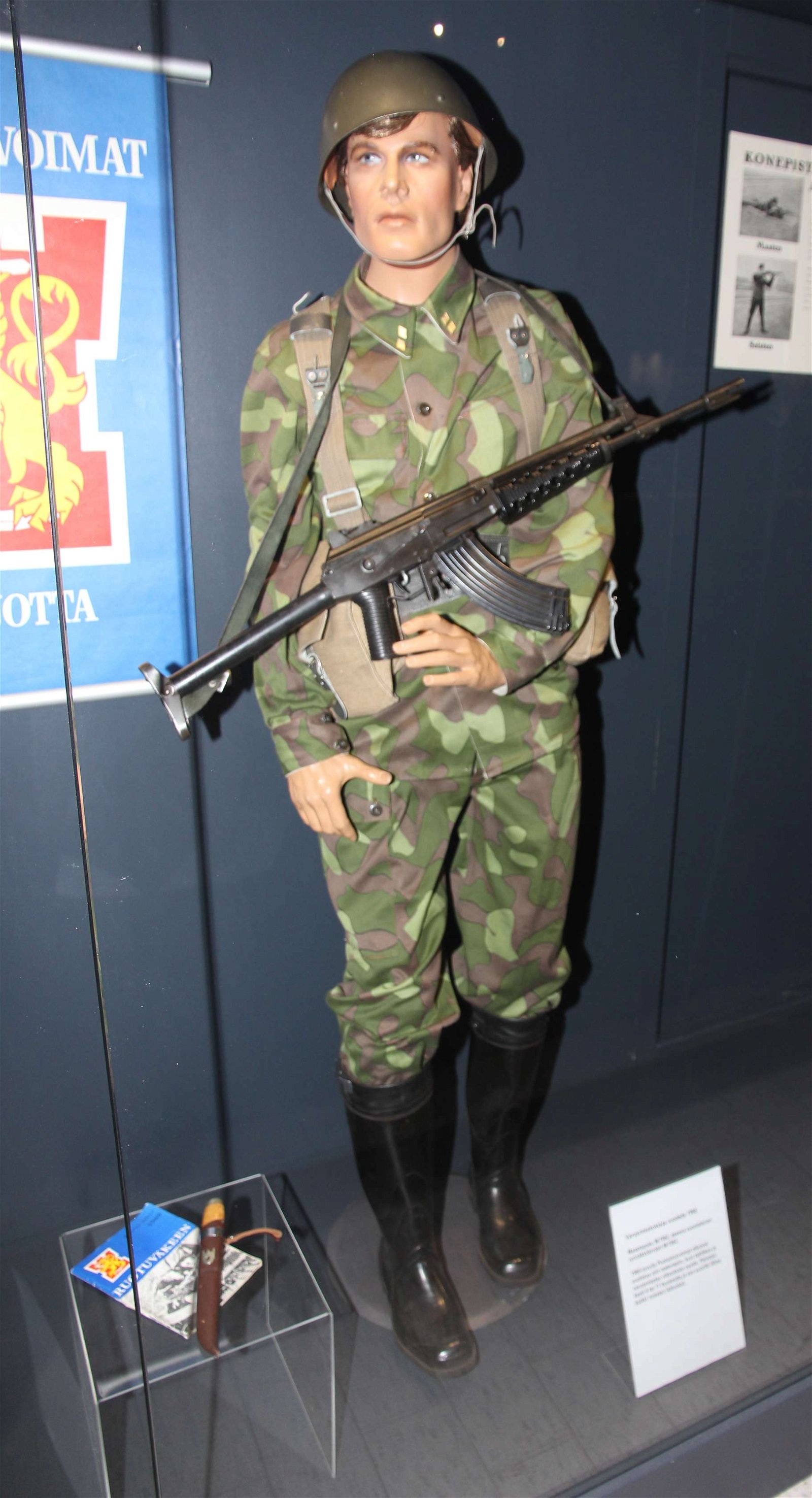 Military Museum's Manege