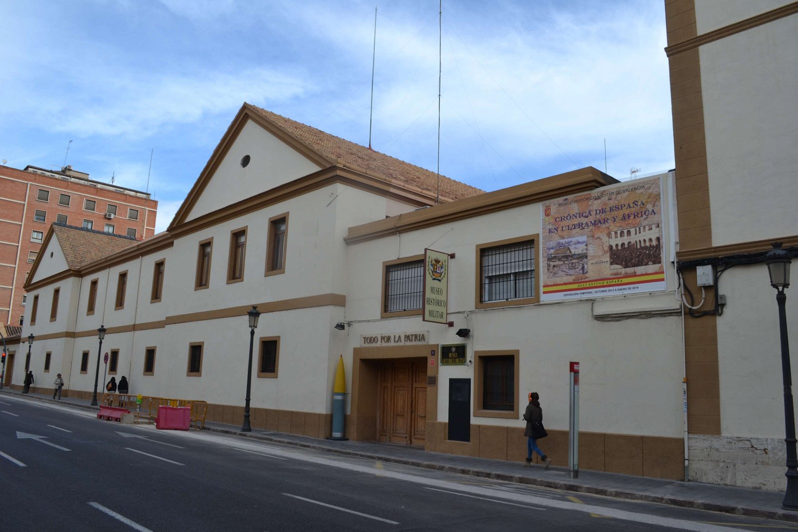 Museo Histórico Militar De Valencia (Valencia) - Visitor Information ...