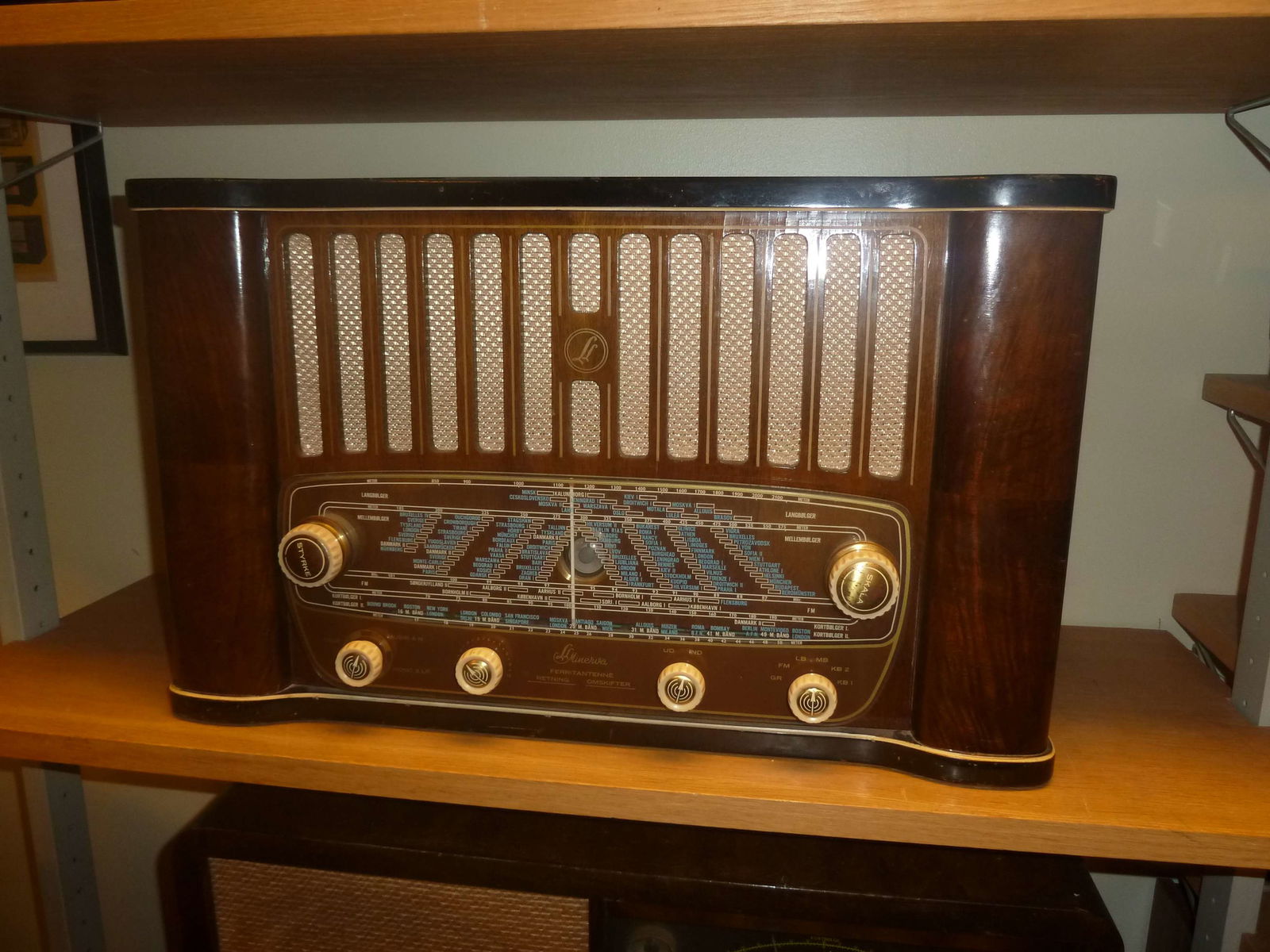 The Radio Museum